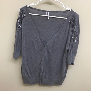 Grey Studio Y Cardigan (XL)